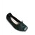 BALLERINES SOUPLES AVEC ETOILE VERT 1