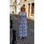 ROBE MAGIQUE BLEU