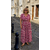 ROBE MAGIQUE FRAMBOISE
