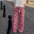 PANTALON MAGIQUE FRAMBOISE 1