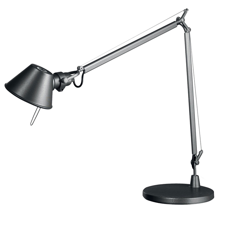 Lampe à poser, Hana, blanc, laiton , Ø49cm, H69,6cm - Schwung