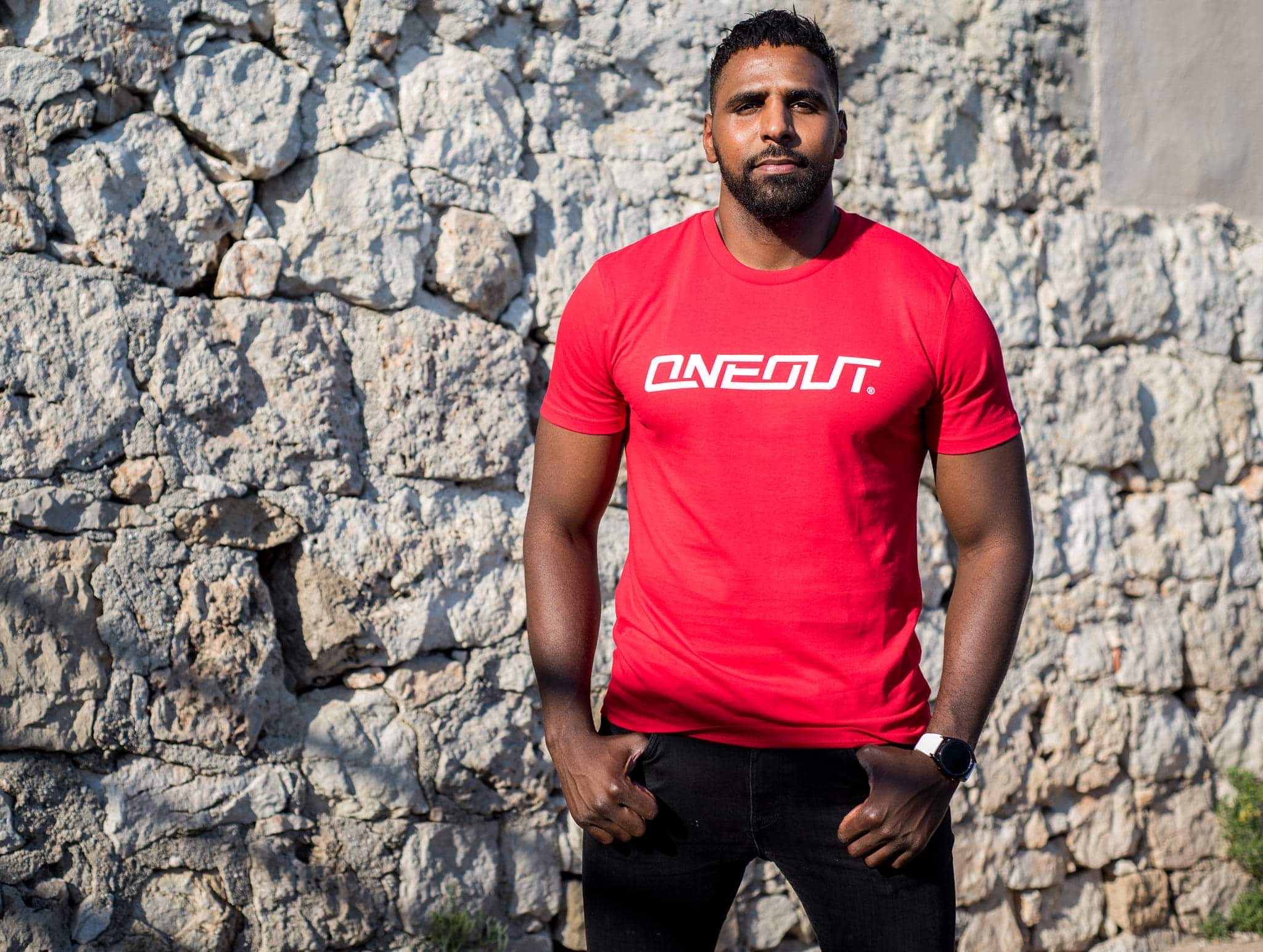 OFFICIAL ONE RED