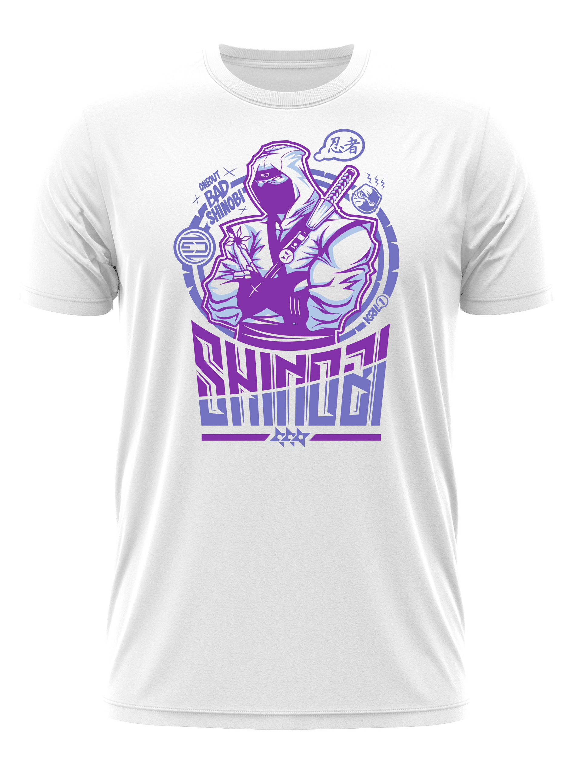 bad shinobi oneout