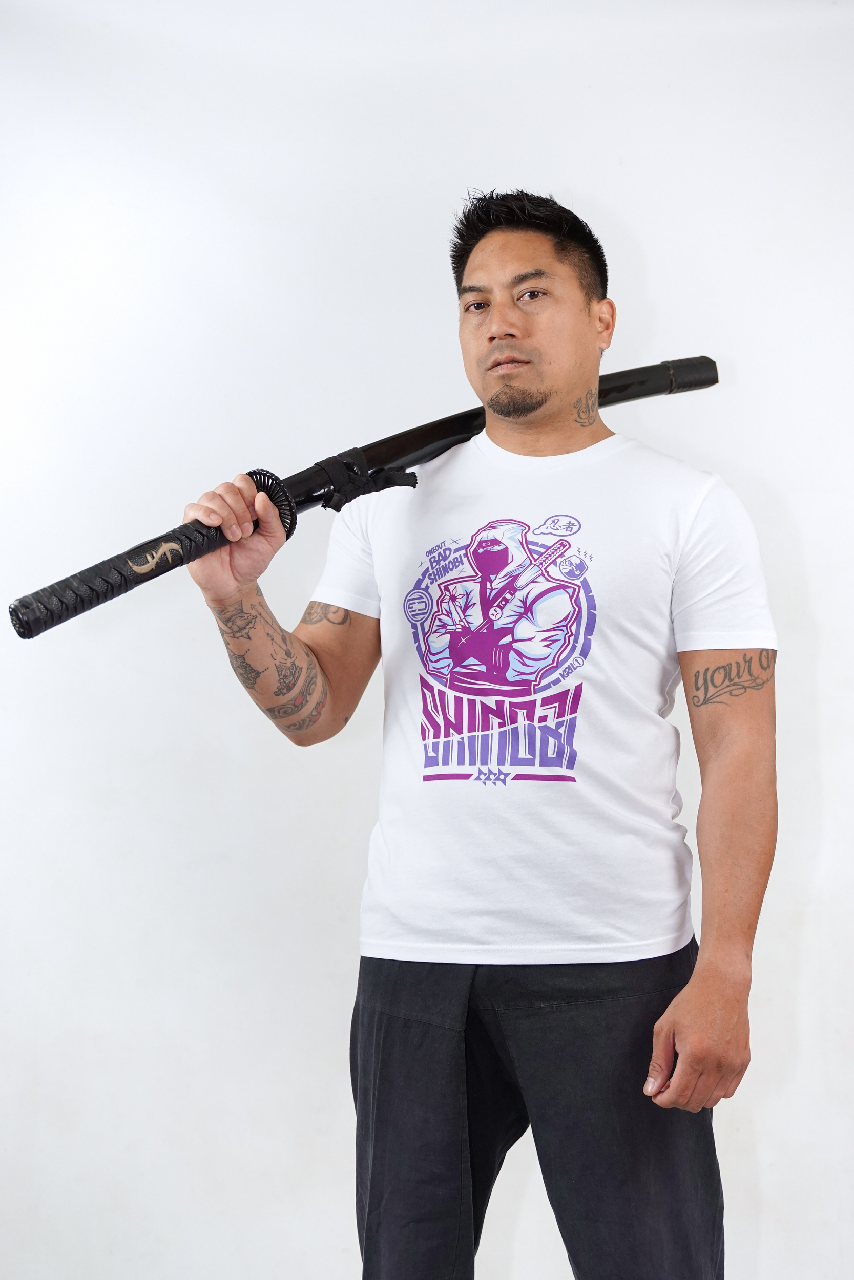 ONEOUT BAD SHINOBI 1