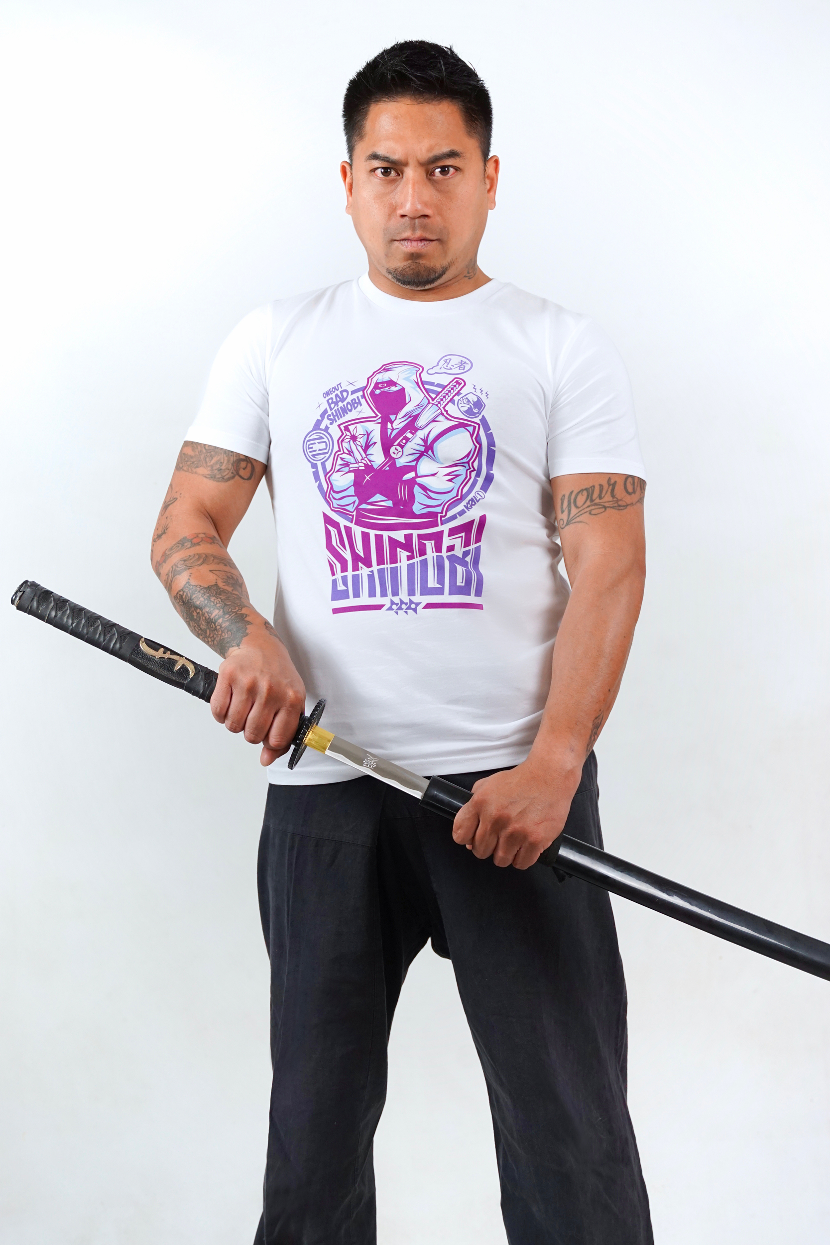 ONEOUT BAD SHINOBI 3