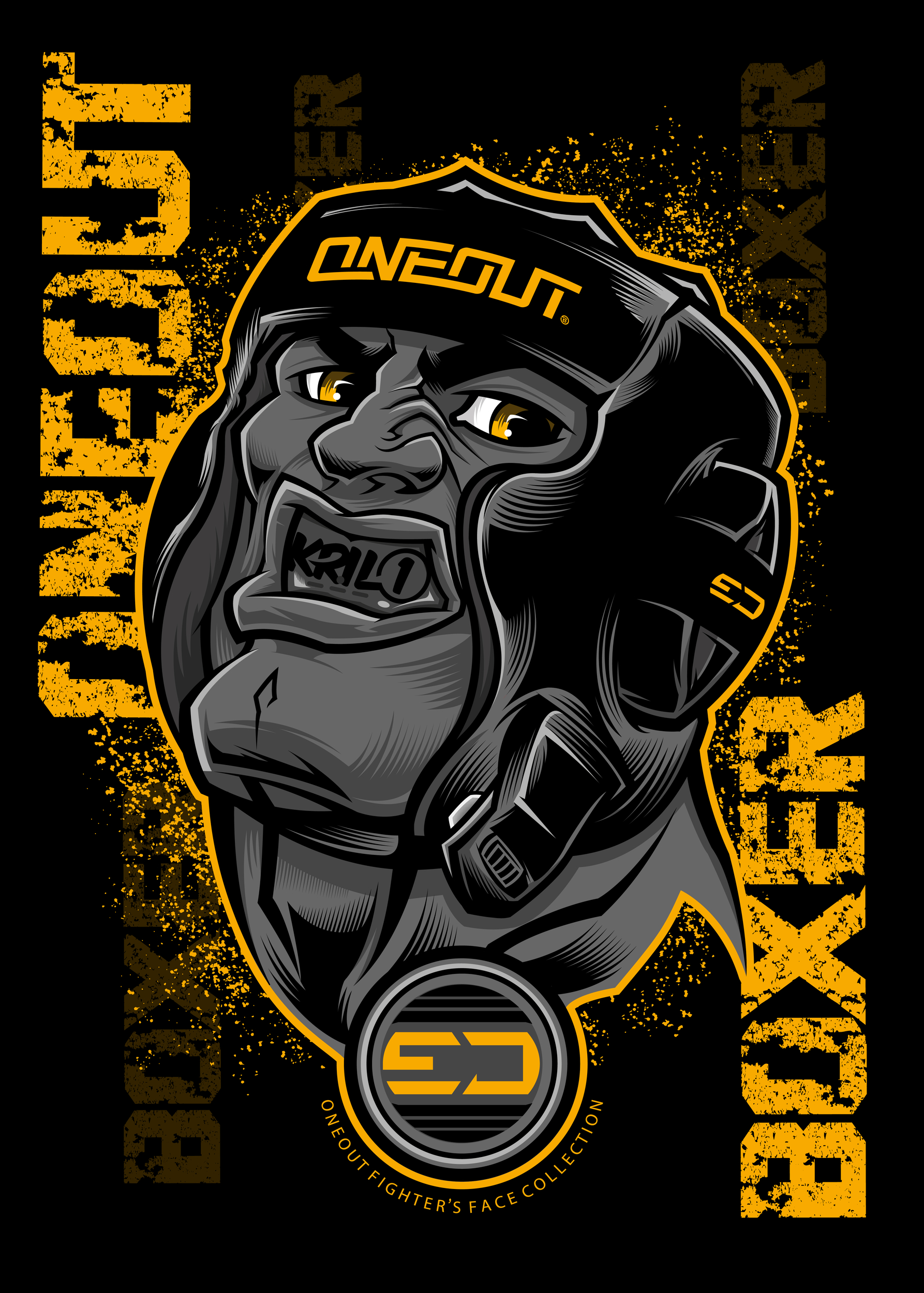 boxer poster