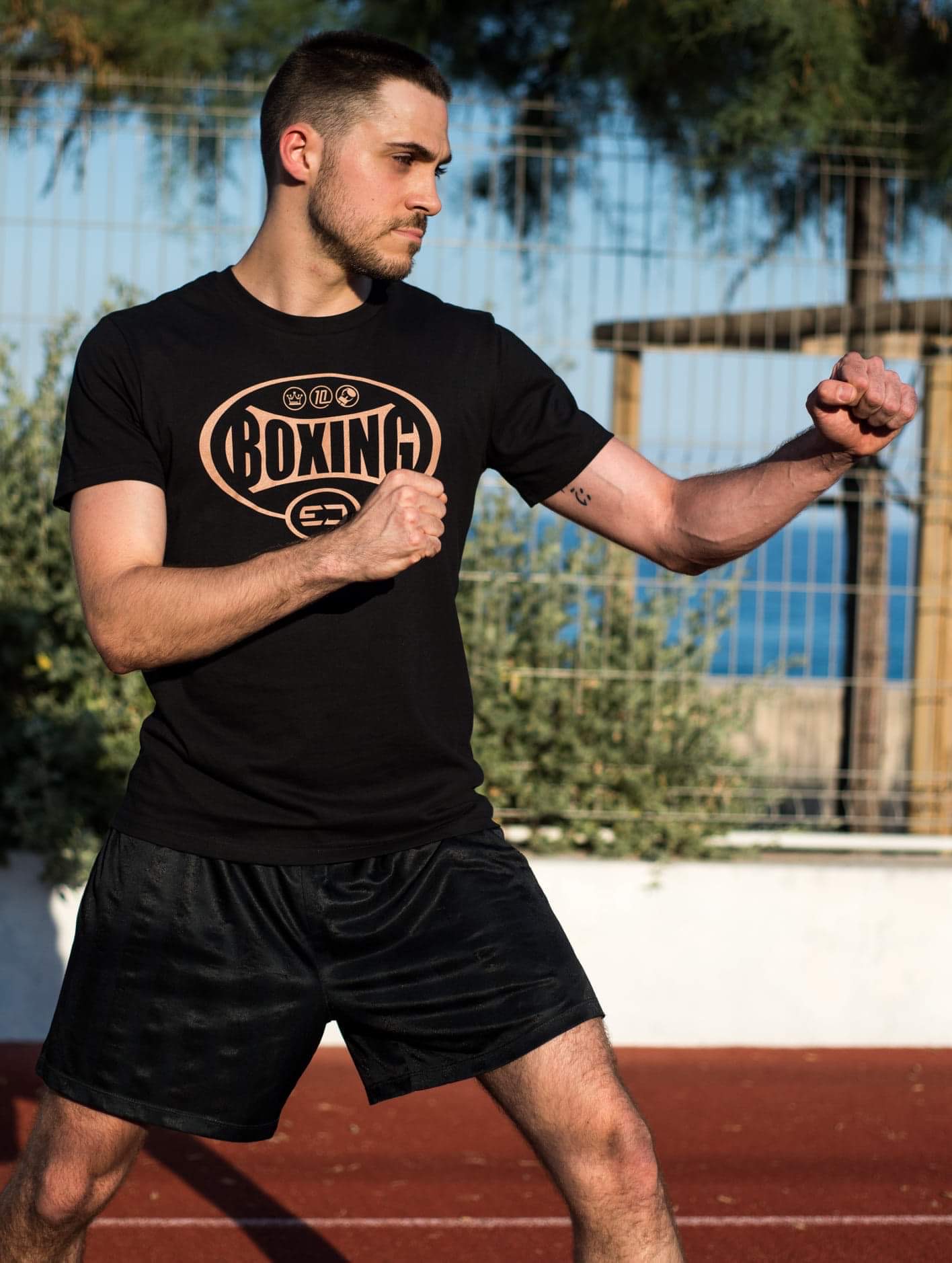 10 boxing