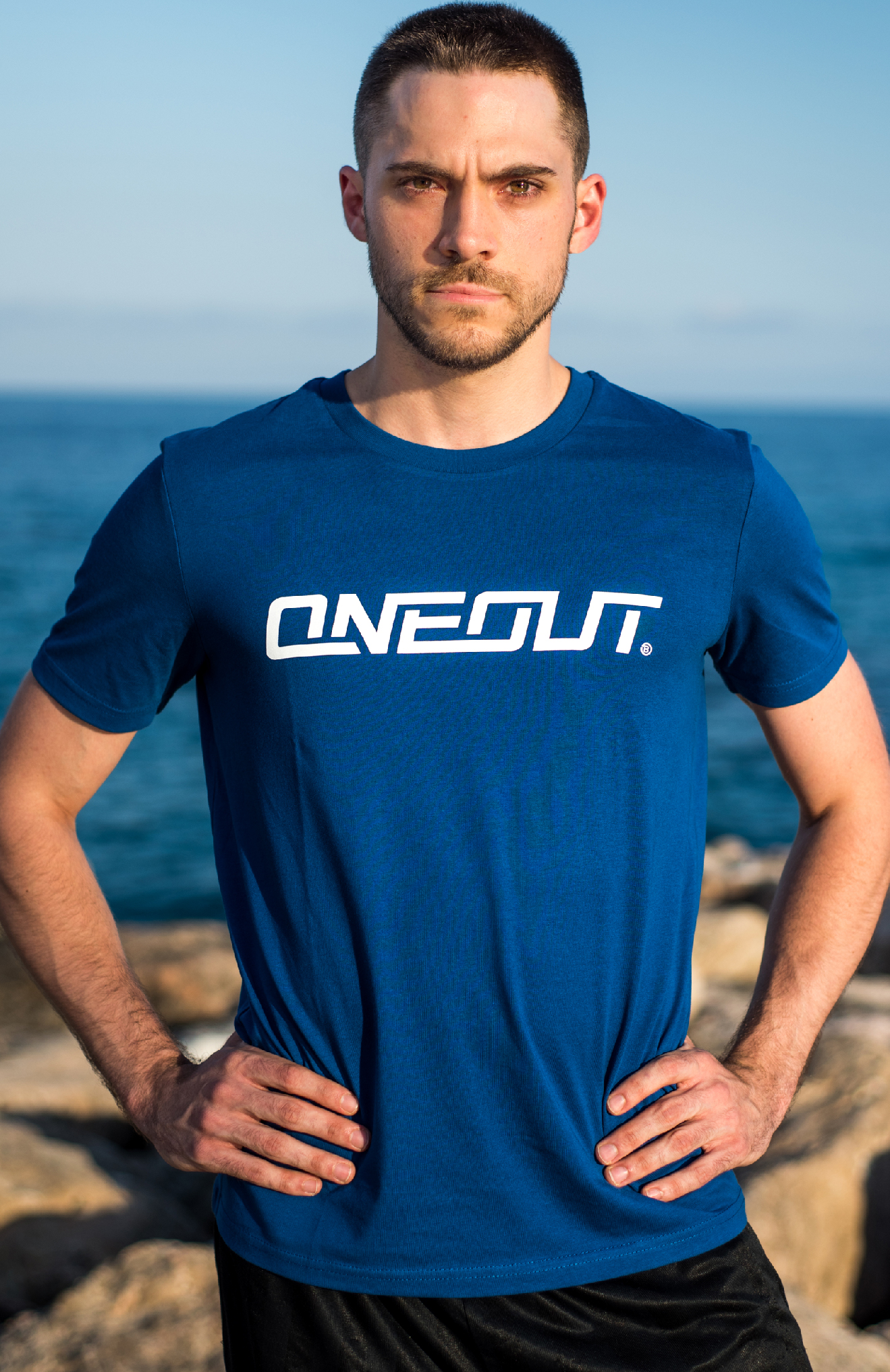 bleu face oneout plan de travail 1