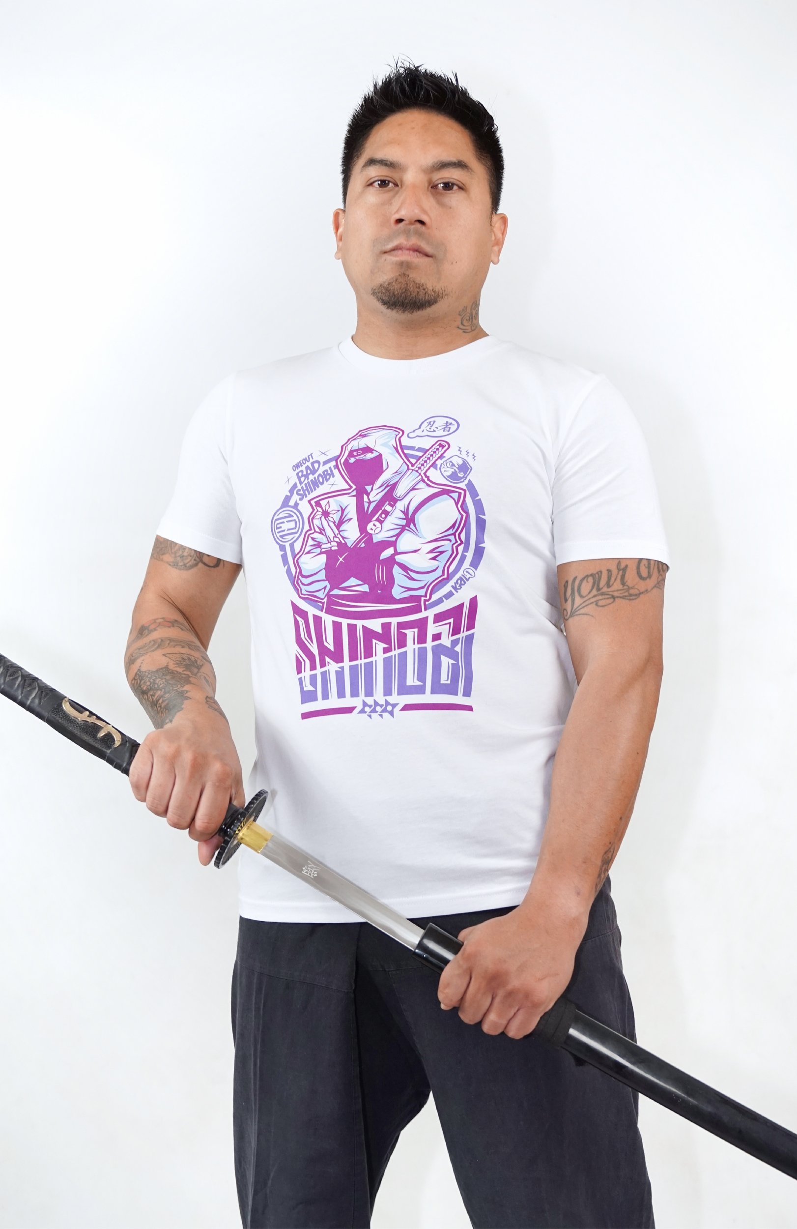 oneout bad shinobi c 01