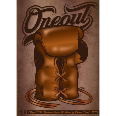 oneout vintage glove_Plan de travail 1