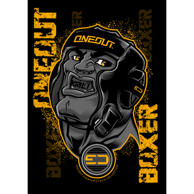 boxer poster