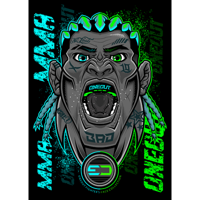 MMA oneout