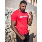 OFFICIAL ONE RED