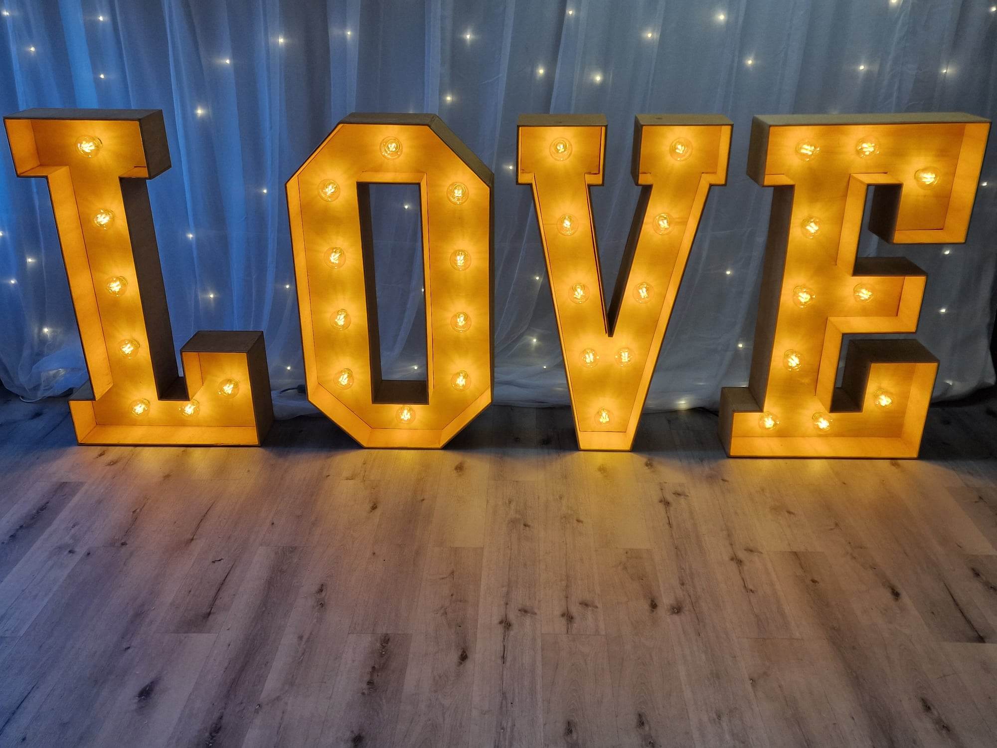 Lot De 62 Lettres Et Chiffres En Bois Naturel - Pour Déco Créative, Mariage, Salle De Classe (45mm)