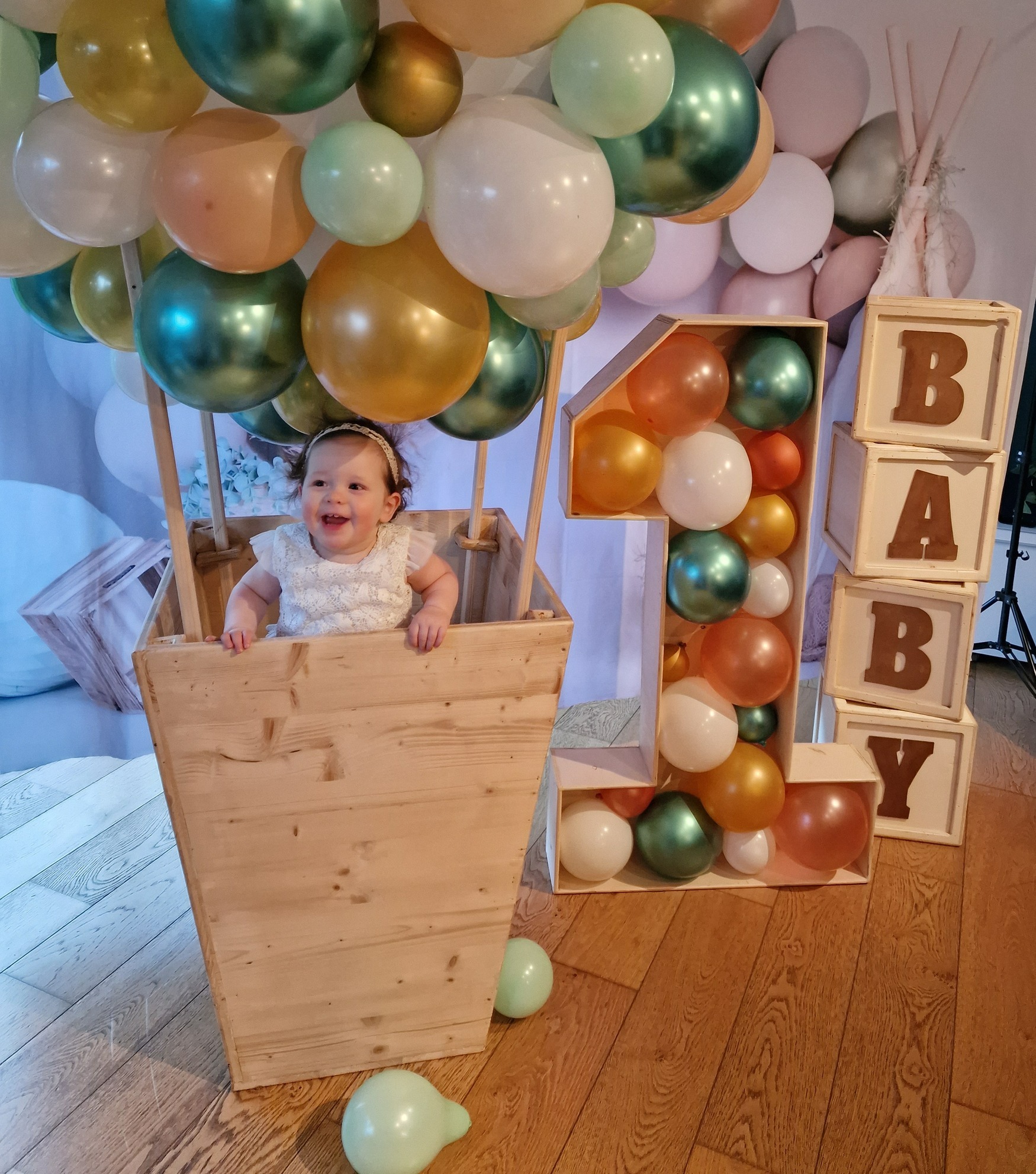 Tipi enfant - Location par thème/Univers Bébé / Enfant - La festibox