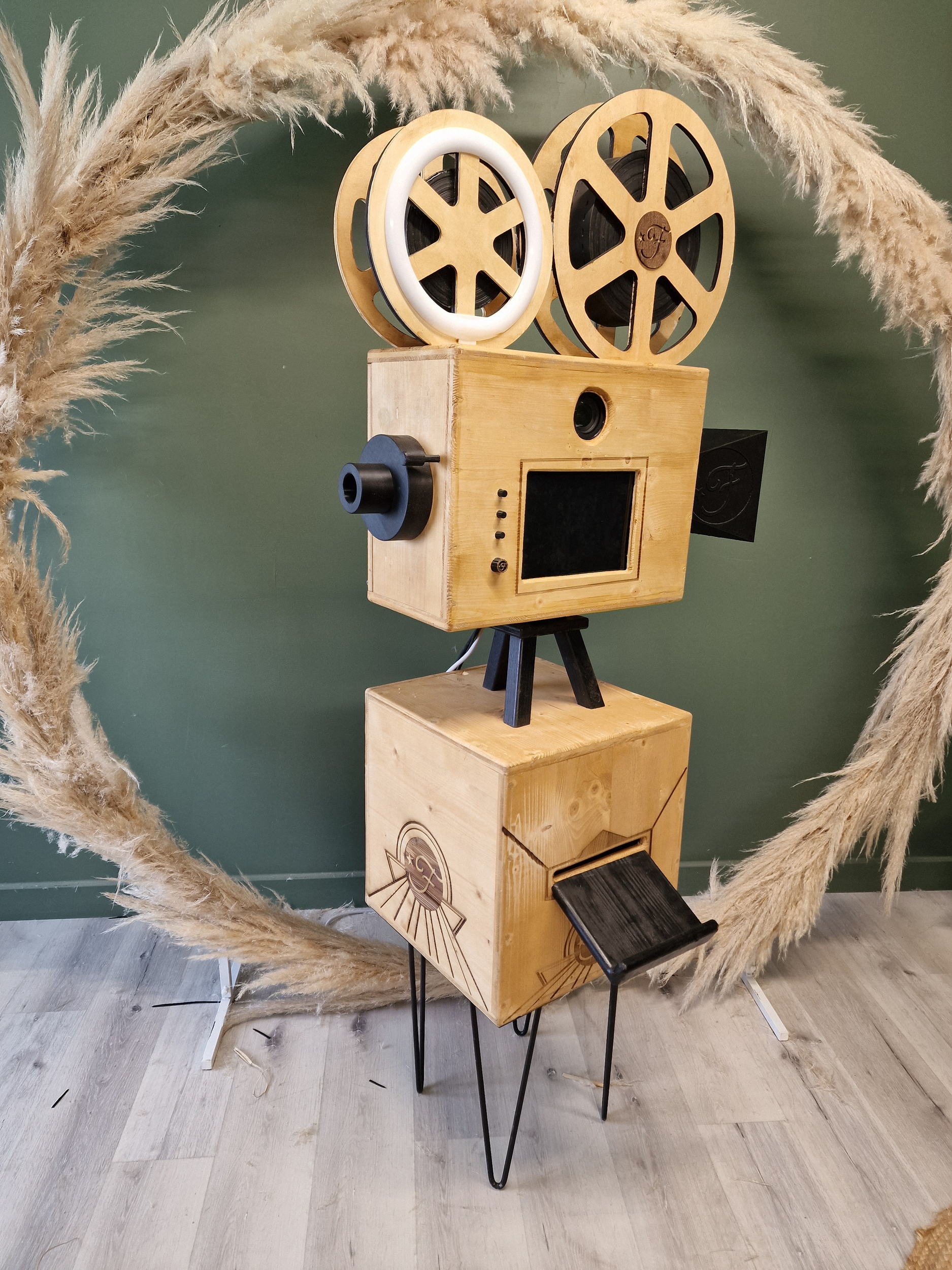 MINI –  – Vente de bornes photo et photobooth