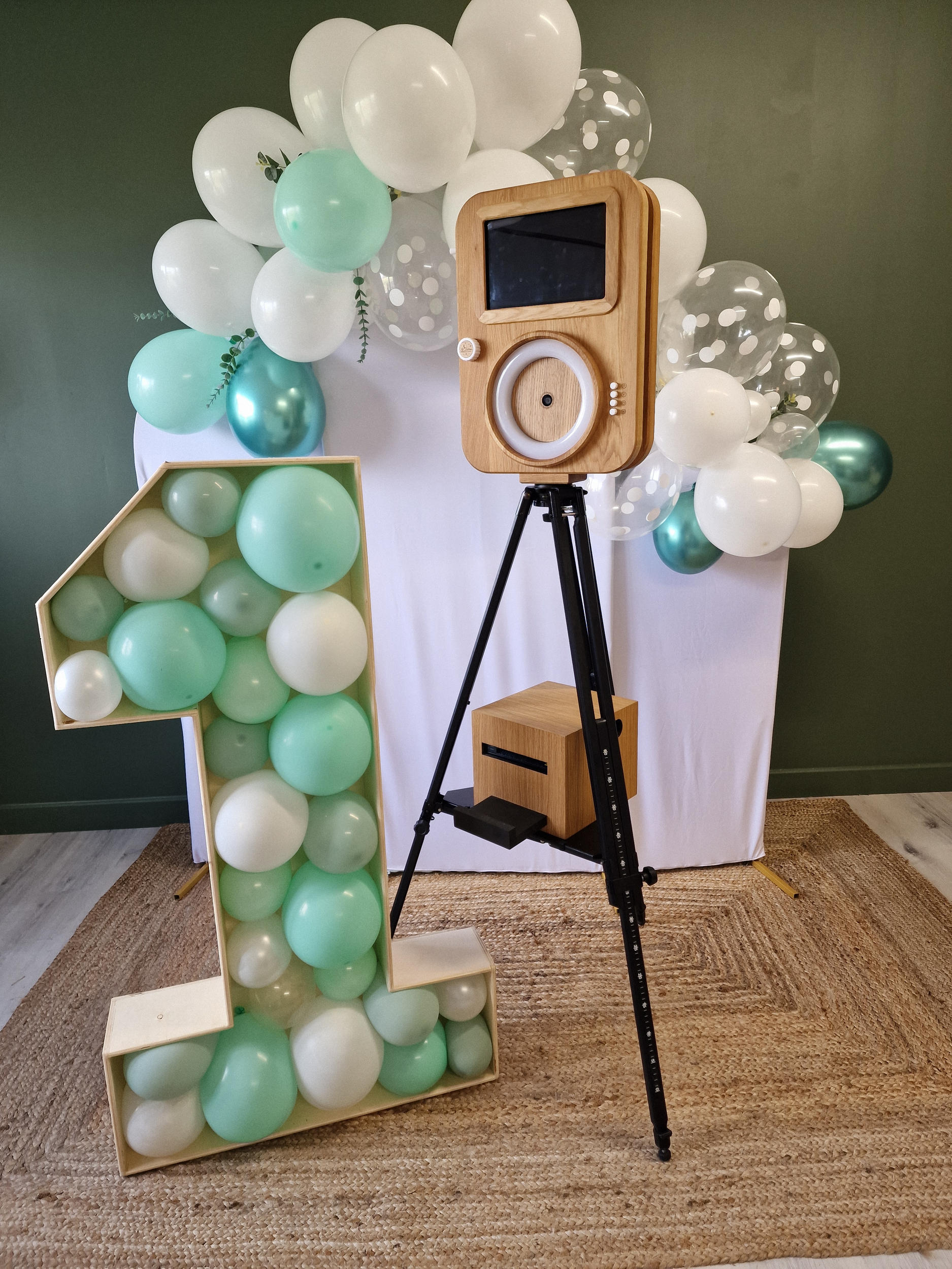 Appareil Photo - Taille Enfant - Photobooth Accessoire