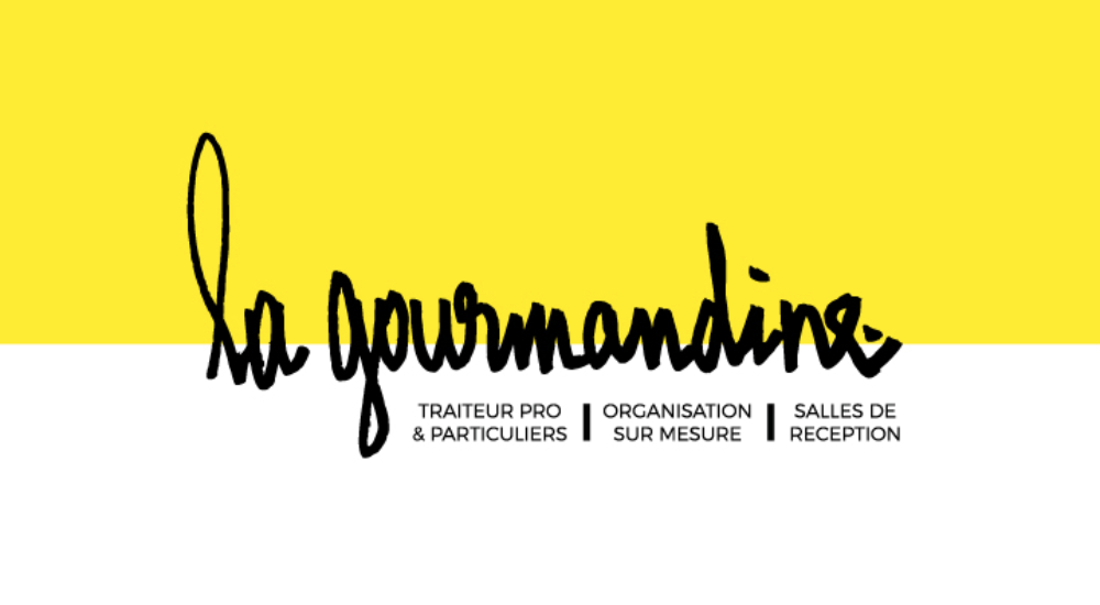 logo la gourmandine