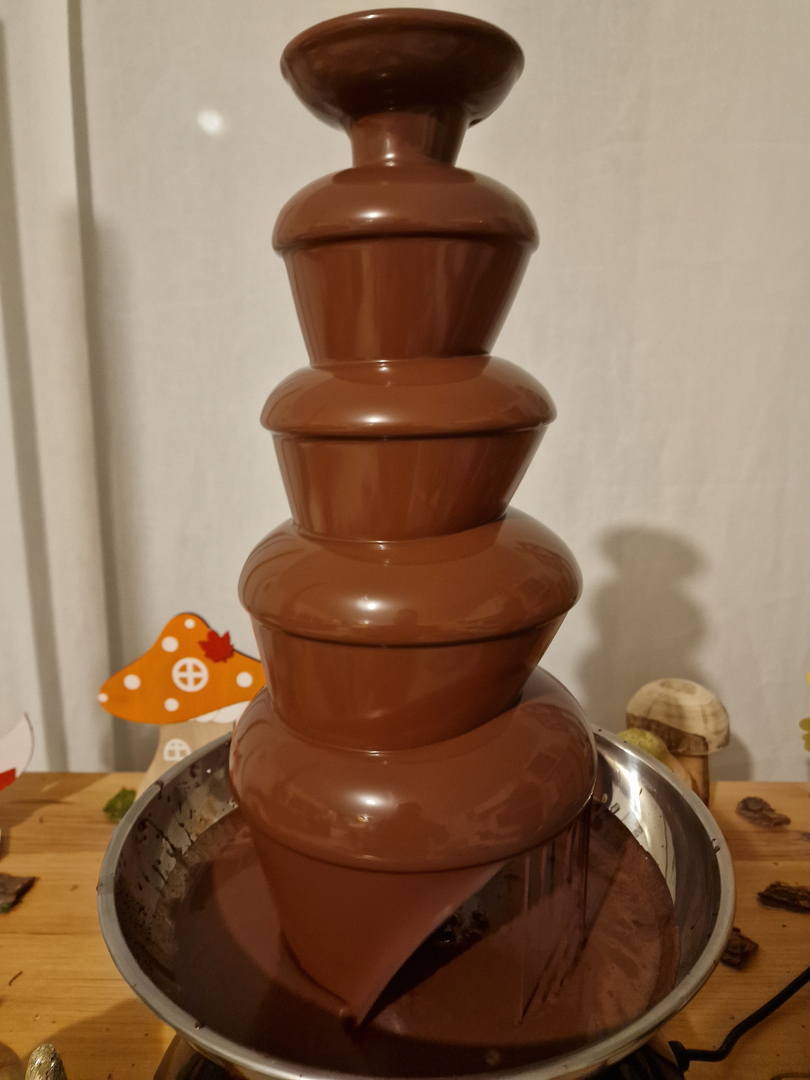 Choco Event /location de fontaine à chocolat