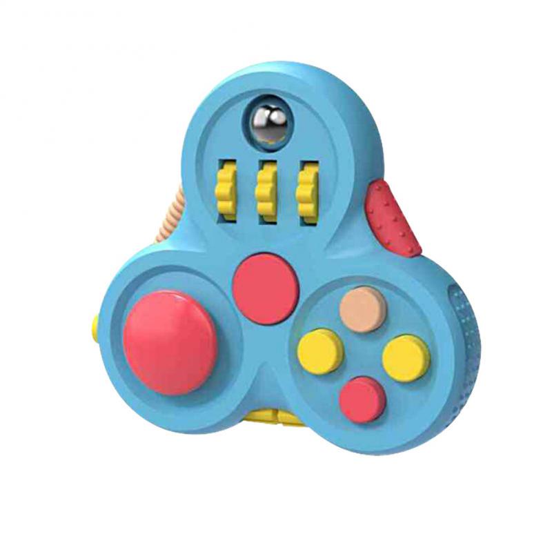 Fidget-Pad-10-en-1-jouets-Antistress-Fidget-Pack-Spinner-de-qualit-sup-rieure-jouets-pour