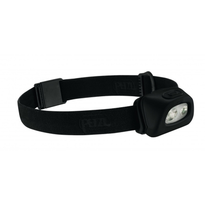 Lampe Petzl tactikka noir