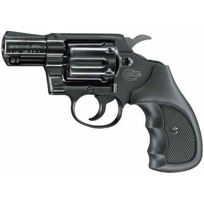 Revolver Smith & Wesson Chiefs Special Noir cal. 9mm UMAREX