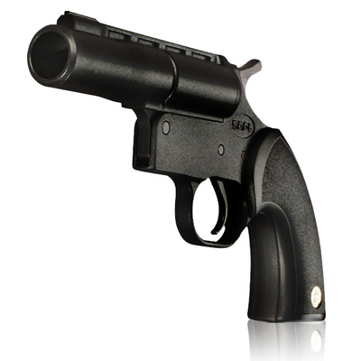 Pistolet Gomme cogne calibre 12/50 simple canon GC27