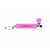 porte clé lacrymogène rose