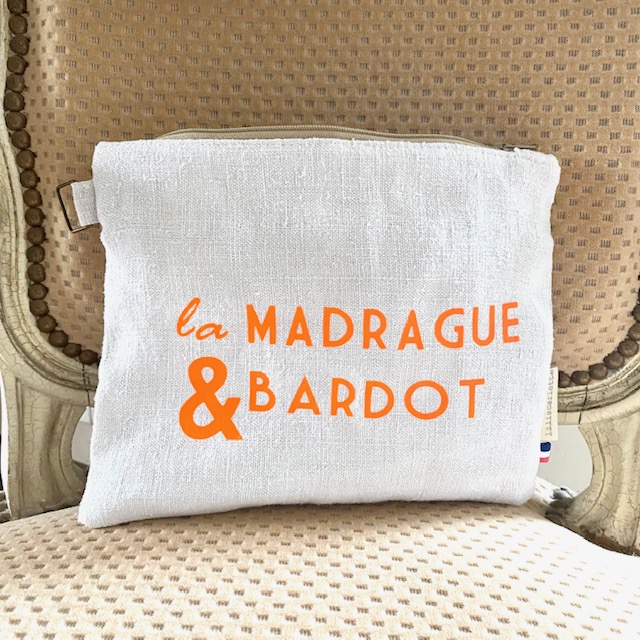 pochette MADRAGUE