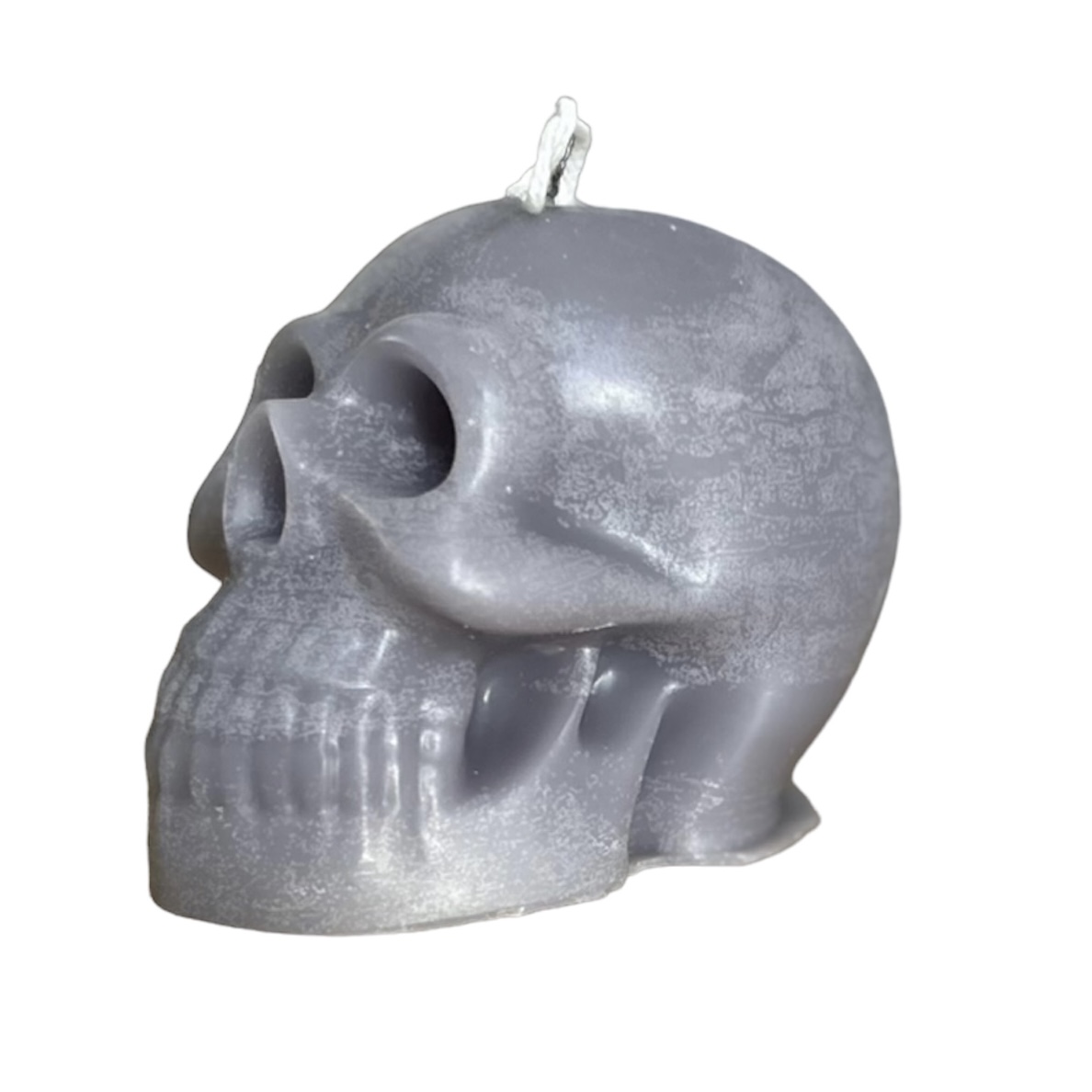 Bougie SKULL tête de mort