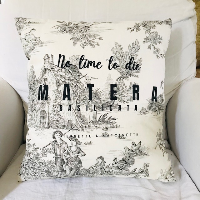 coussin Matera