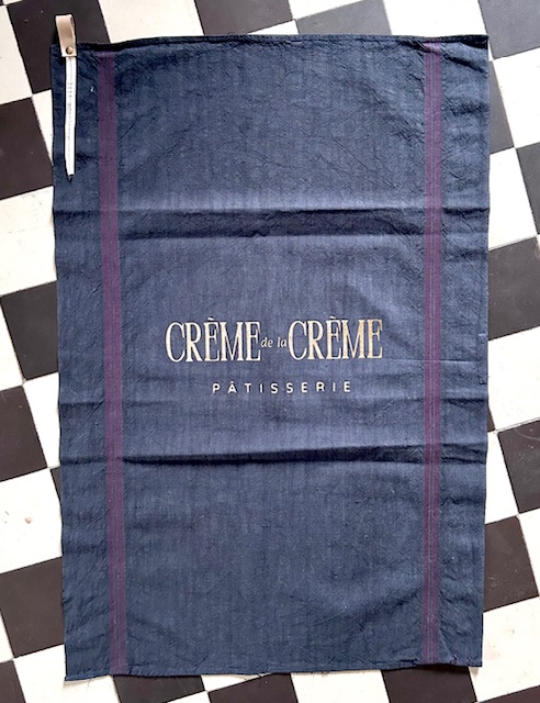 TORCHON CREME5