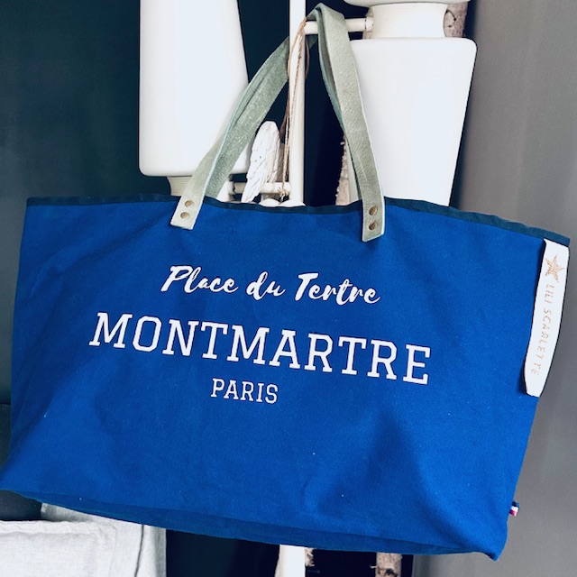 SAC LOFT MONTMARTRE
