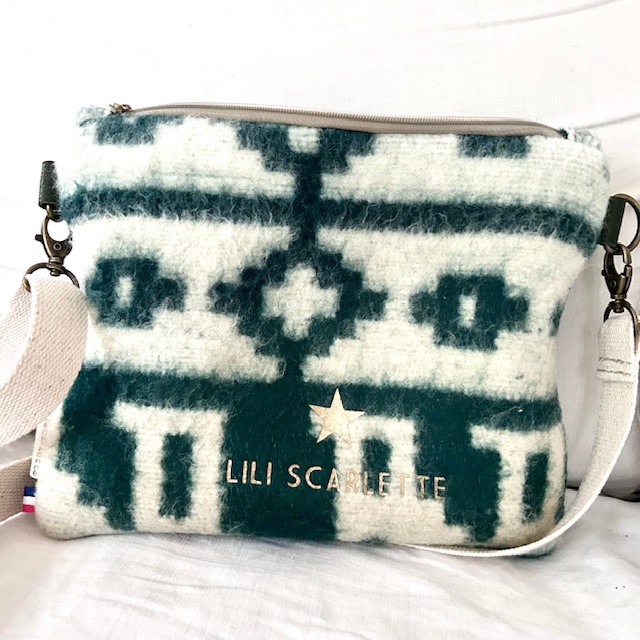 SAC BANDOULIERE ETHNIQUE HUG4