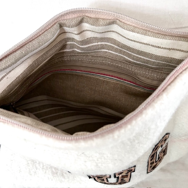 SAC BANDOULIERE HUG LEOPARD2