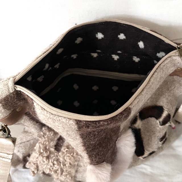 sac bandoulière HUG4