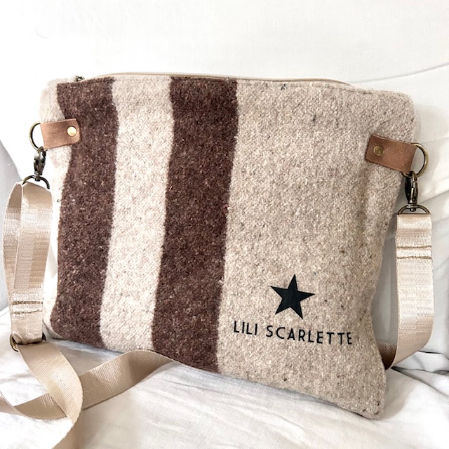 sac bandoulière HUG3