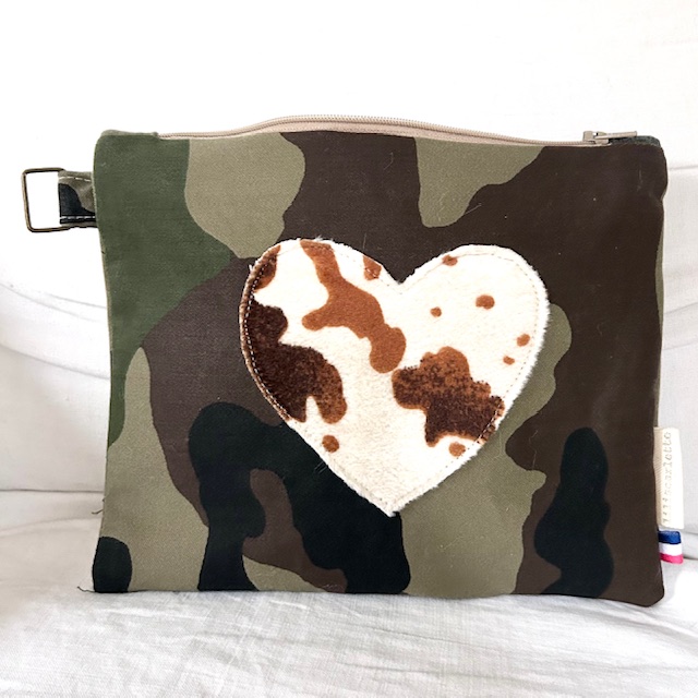 pochette militaire