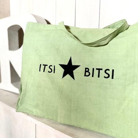 sac cabas de plage ITSI BITSI