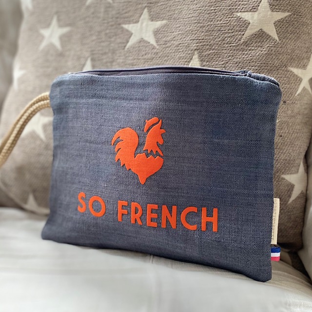 pochette SO FRENCH