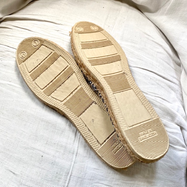 espadrilles