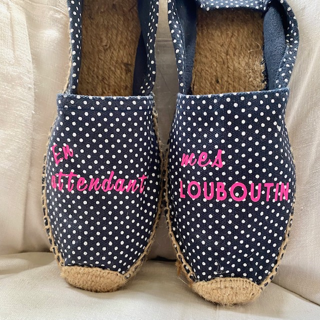 espadrilles