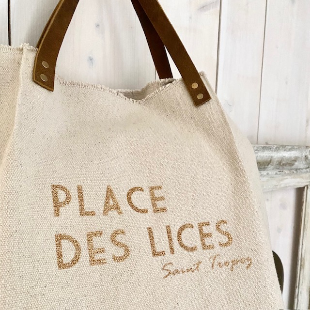 Sac cabas PLACE DES LICES