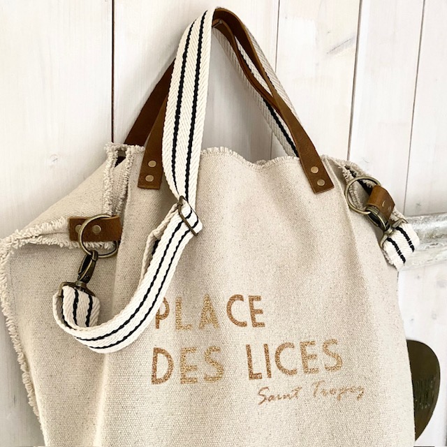 Sac cabas PLACE DES LICES