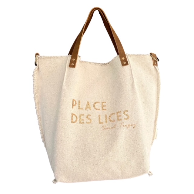 Sac cabas PLACE DES LICES