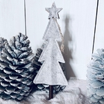 sapins beige feutre 1 verso