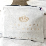 POCHETTE QUEEN
