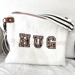 SAC BANDOULIERE HUG LEOPARD4