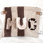 sac bandoulière HUG