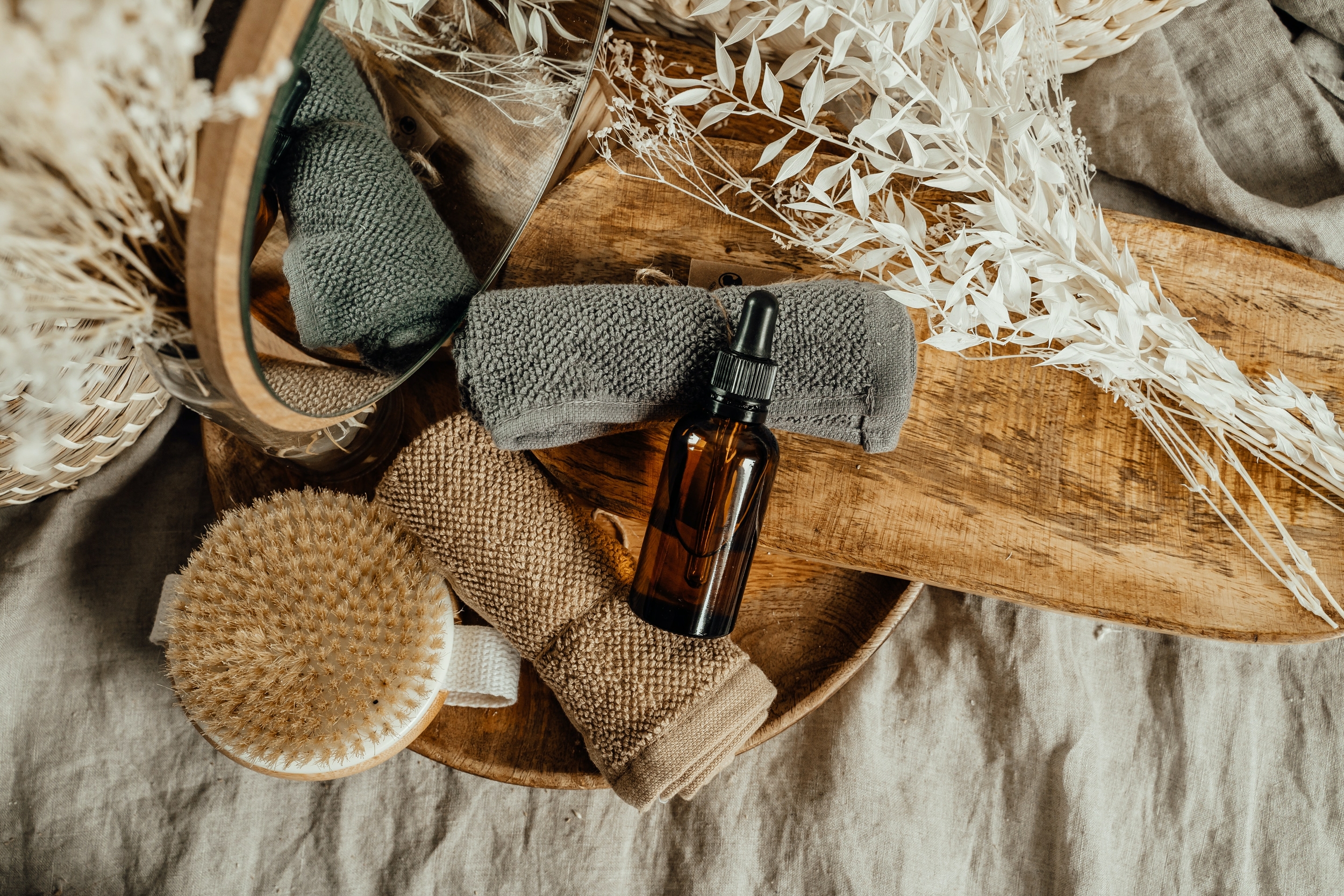 brosse ayurvedique